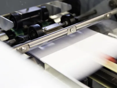 Drucken in bester Qualität